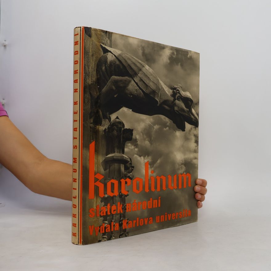 Václav Vojtíšek Karolinum. Statek národní