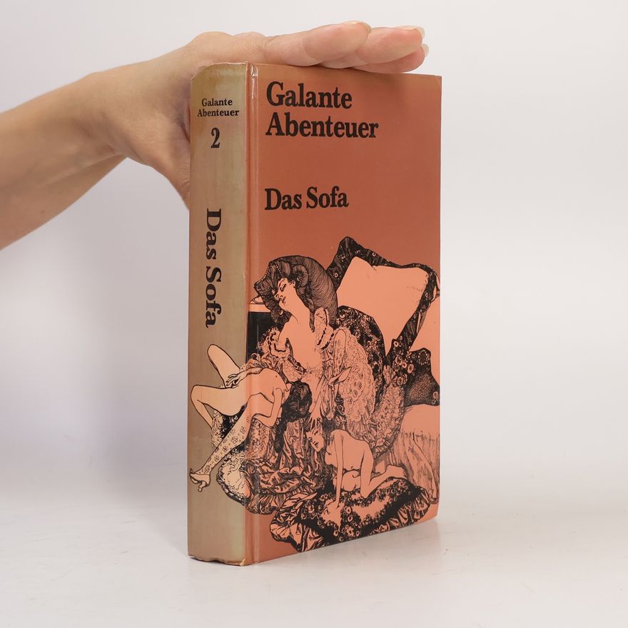 Autorenkollektiv Galante Abenteuer 2. Das Sofa