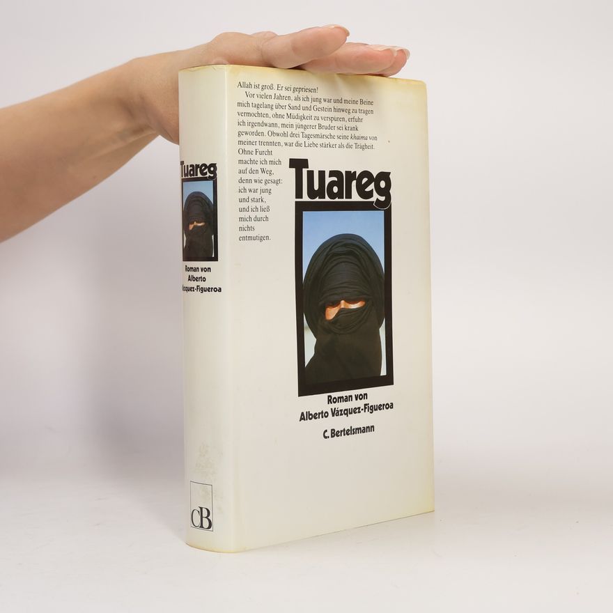 Alberto Vázquez Figueroa Tuareg
