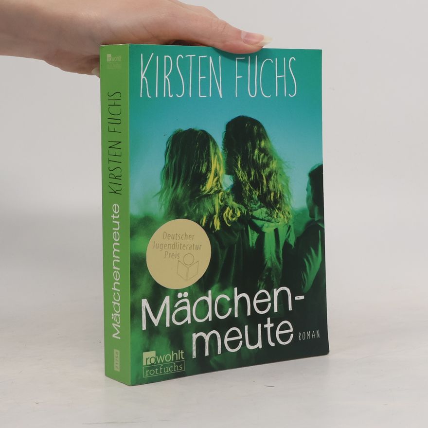 Kirsten Fuchs Mädchenmeute