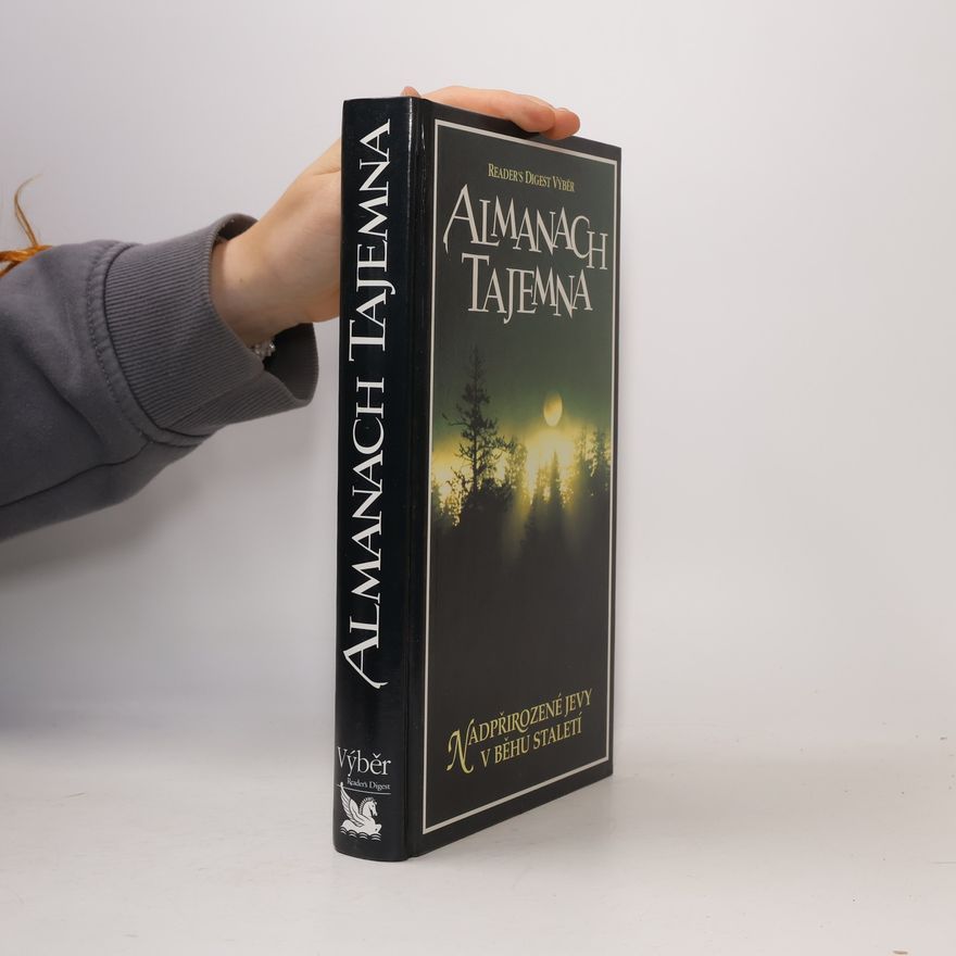 Šárka Grauová Almanach tajemna