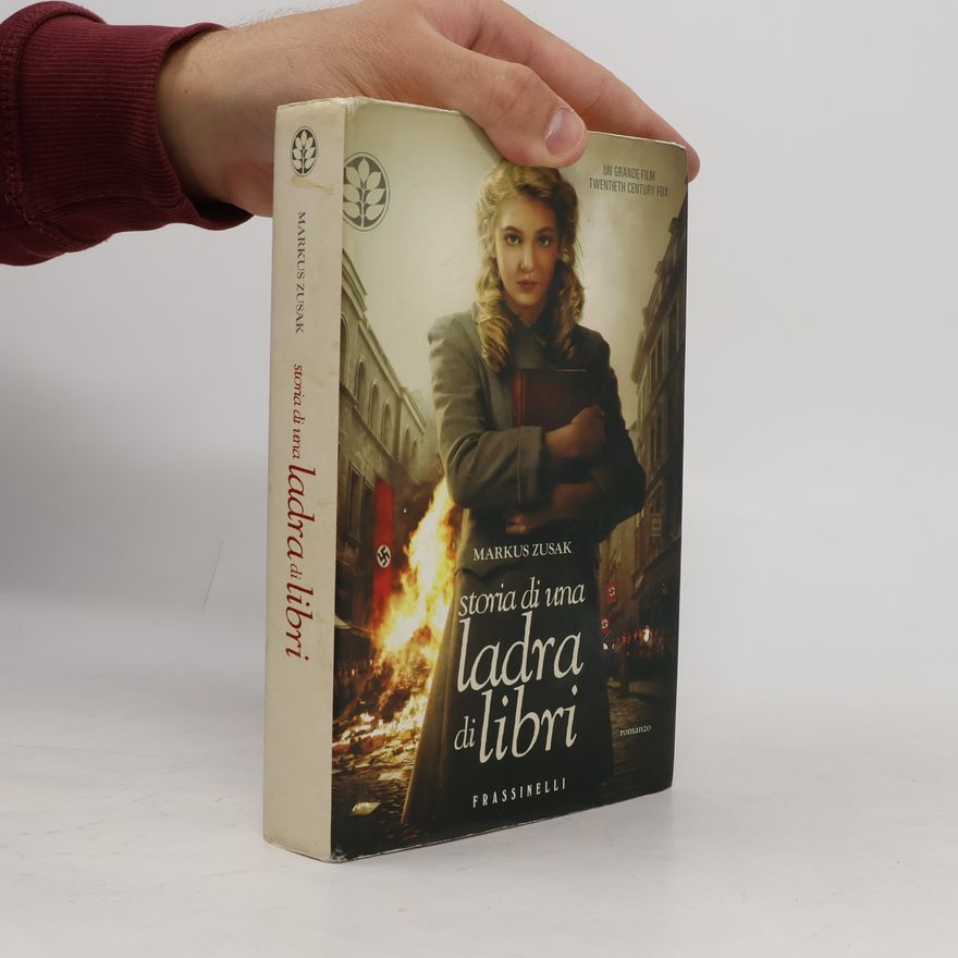 Markus Zusak Storia di una ladra di libri