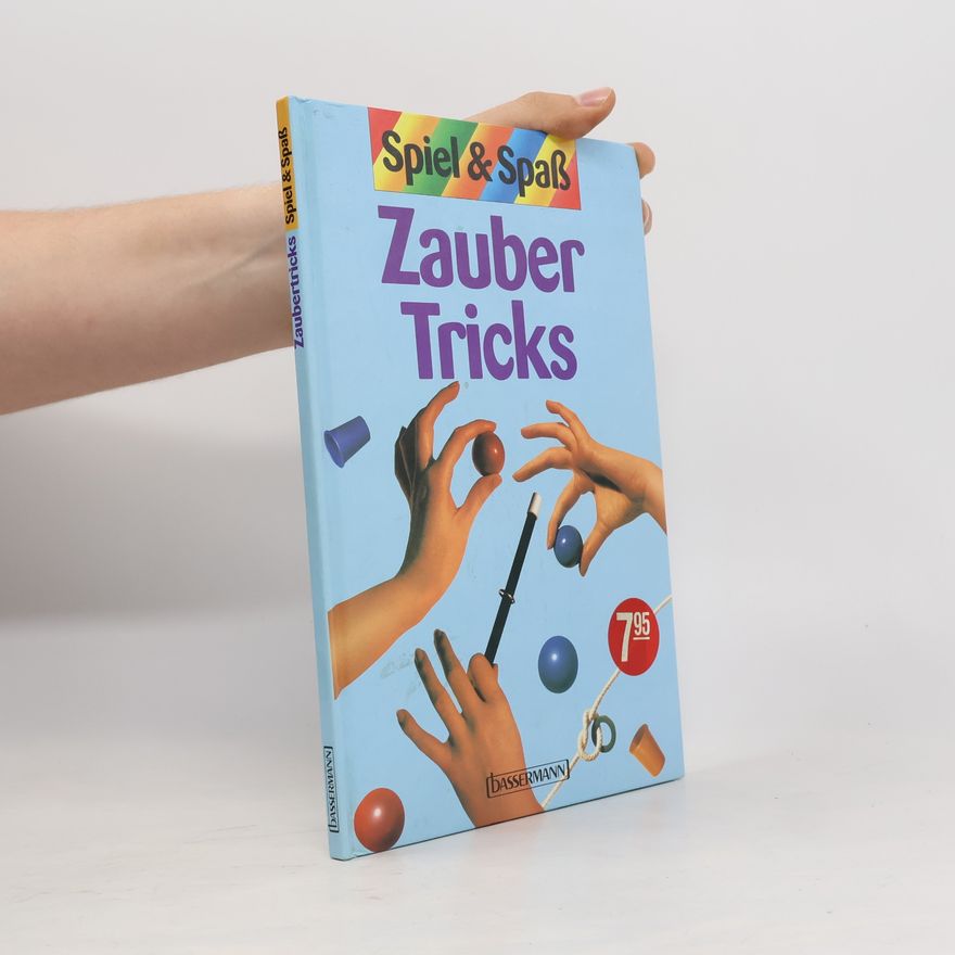 Vanessa Bailey Zaubertricks