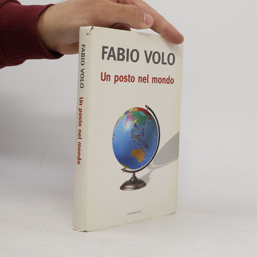 Fabio Volo Un posto nel mondo