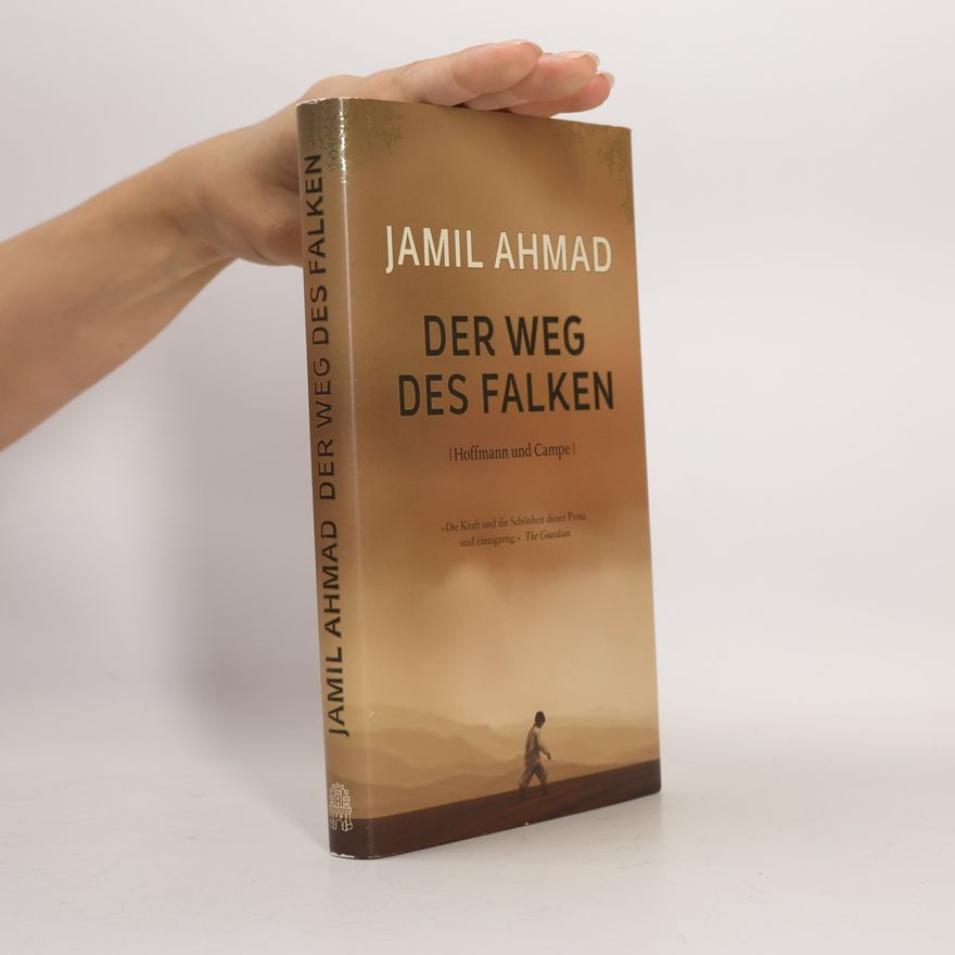 Jamil Ahmad Der Weg des Falken