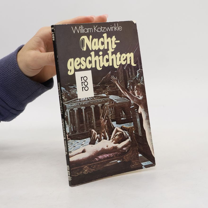 William Kotzwinkle Nacht-geschichten
