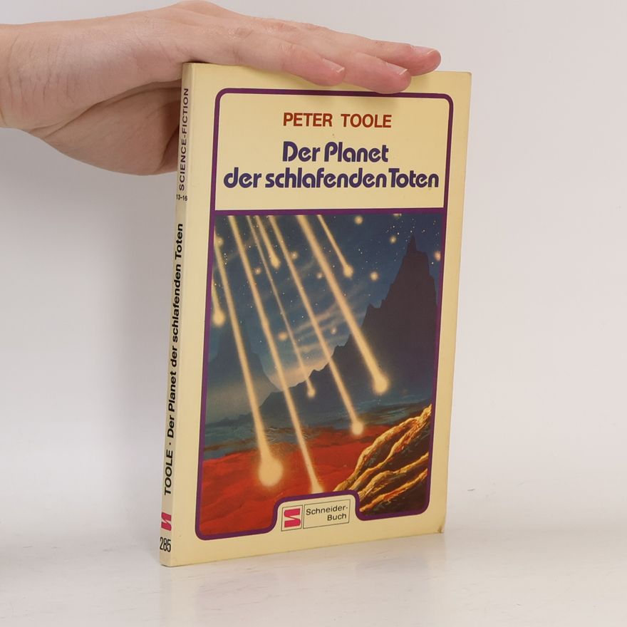 Peter Toole Der Planet der schlafenden Toten