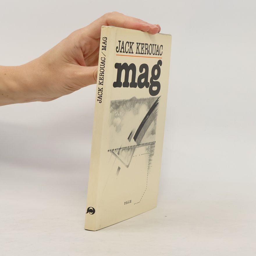 Jack Kerouac Mag