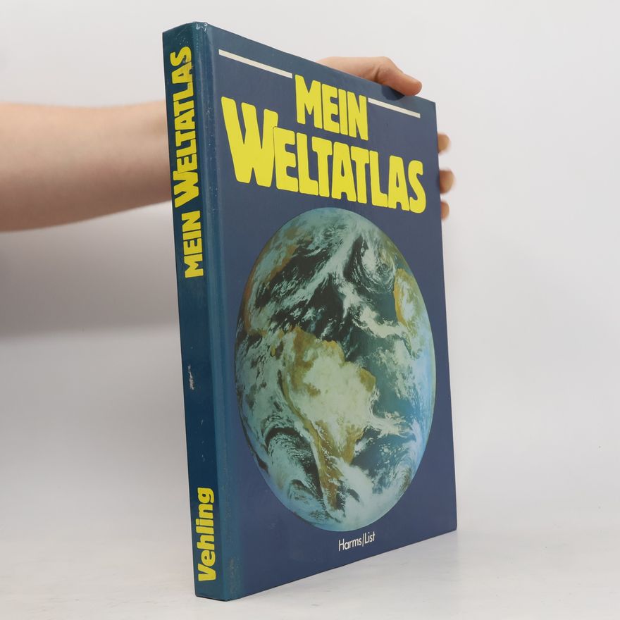 Theo Schreiber Atlantis Weltatlas