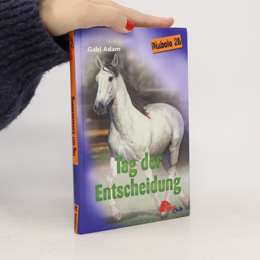 Gabi Adam Diabolo 20. Tag der Entscheidung
