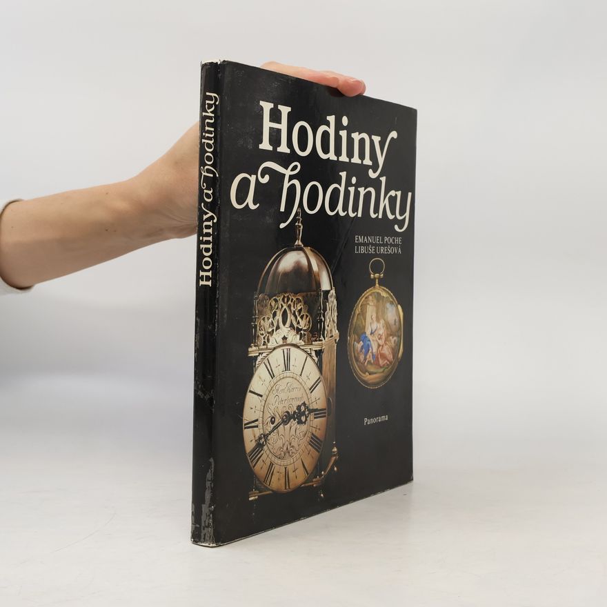 Libuše Urešová Hodiny a hodinky
