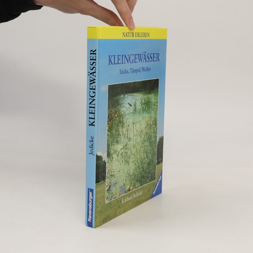 Eckhard Jedicke Kleingewässer