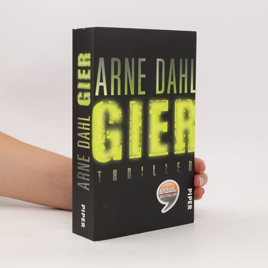 Arne Dahl Gier