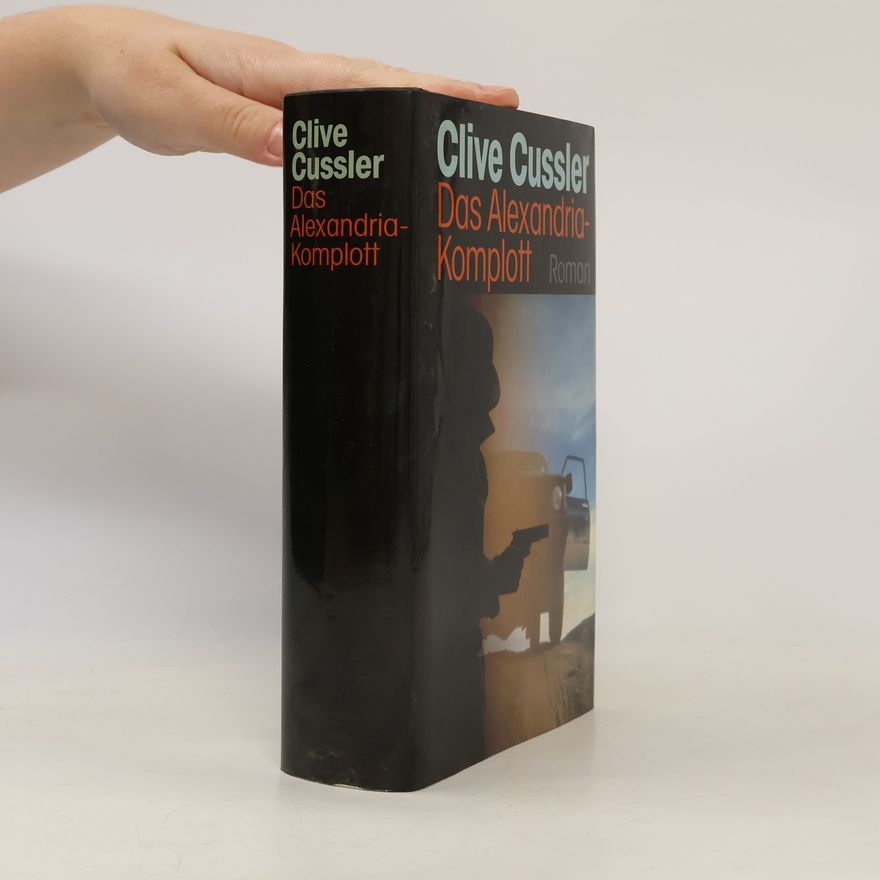 Clive Cussler Das Alexandria-Komplott