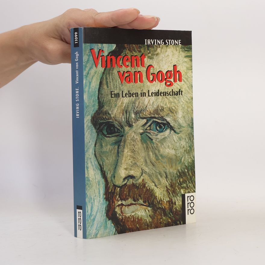 Irving Stone Vincent van Gogh