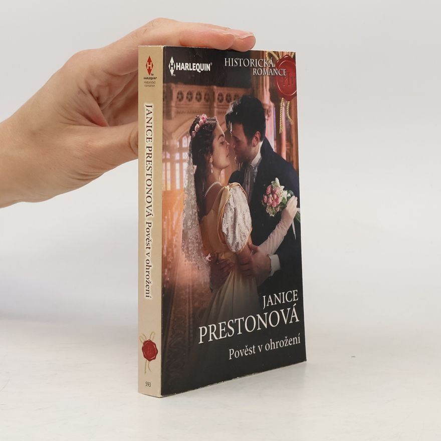 Janice Preston Pověst v ohrožení