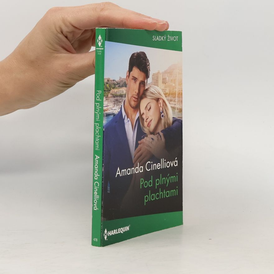 Amanda Cinelli Pod plnými plachtami