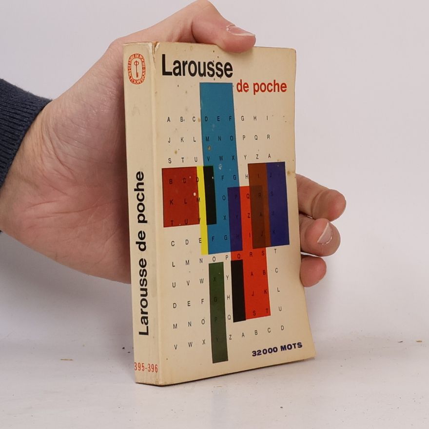 Larousse Larousse de poche - 32 000 mots