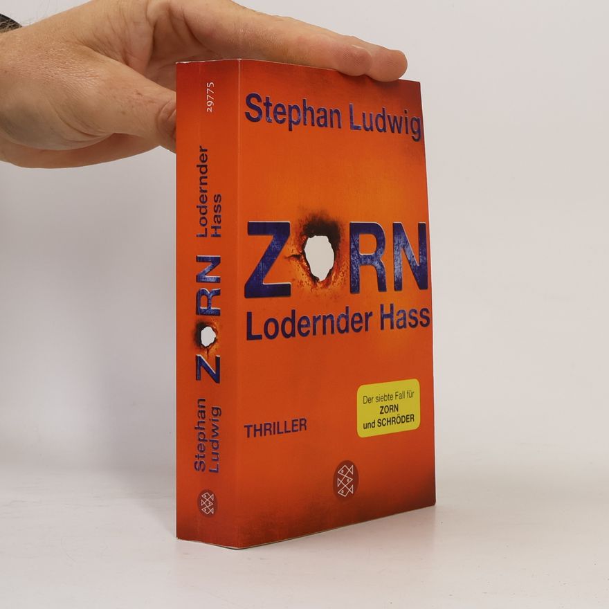 Stephan Ludwig Zorn - lodernder Hass