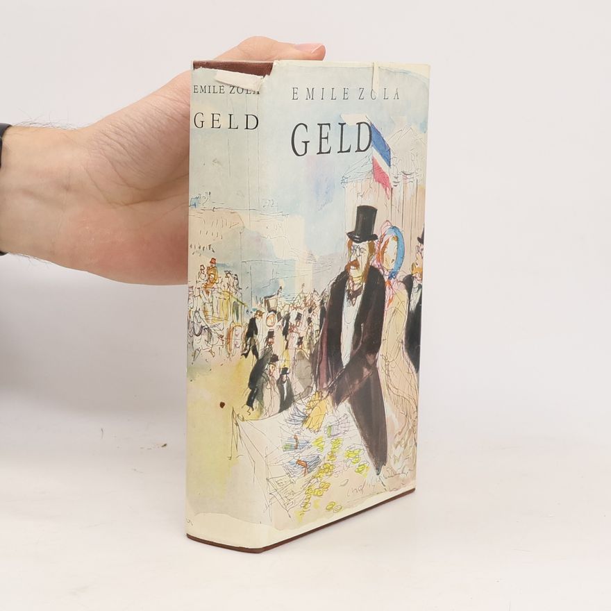 Émile Zola Geld