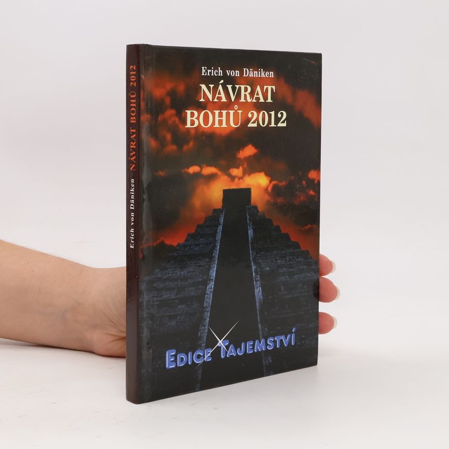 Natalie Hendrychová Návrat bohů 2012