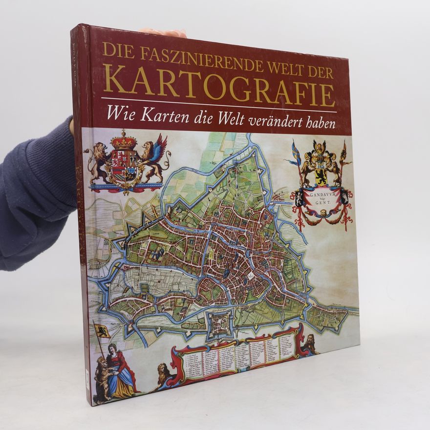 John Owen Edward Clark Die faszinierende Welt der Kartografie