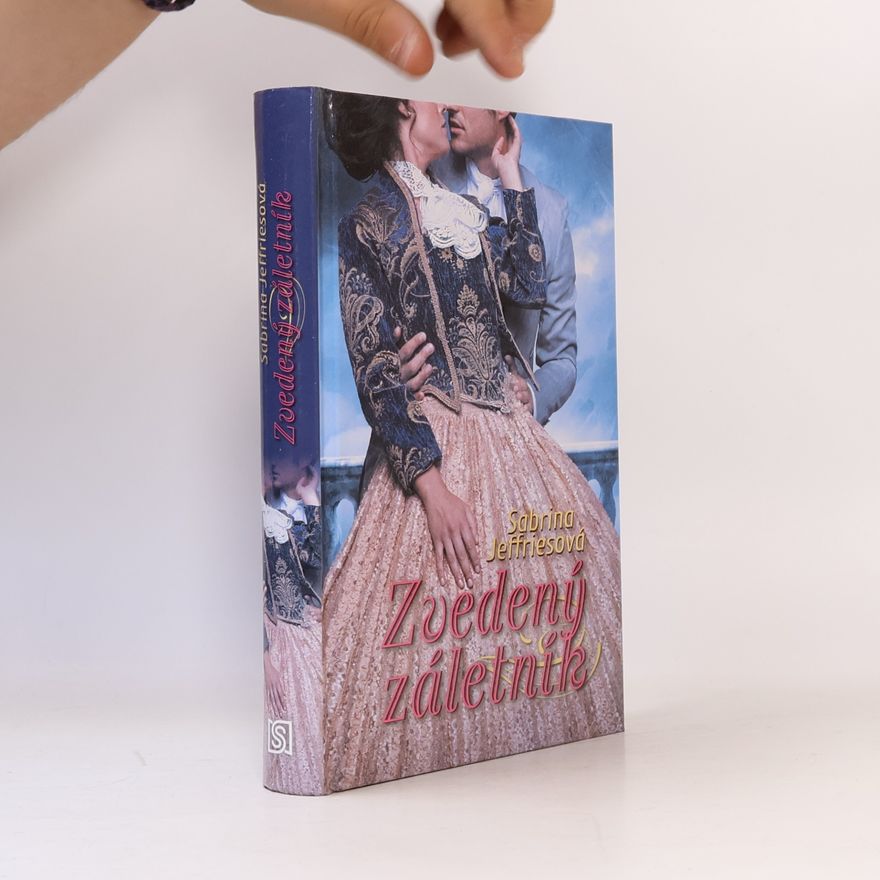 Sabrina Jeffries Zvedený záletník