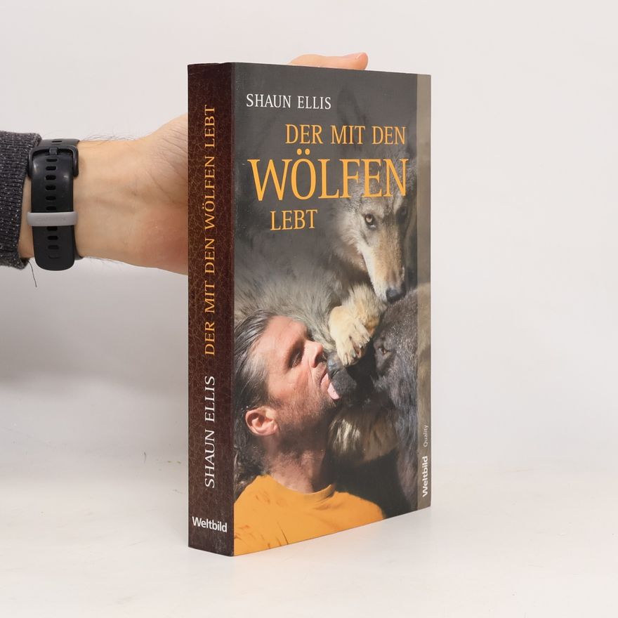 Shaun Ellis Der mit den Wölfen lebt