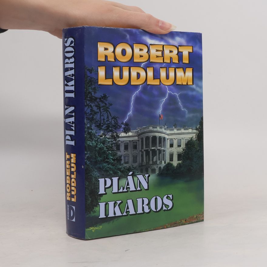 Robert Ludlum Plán Ikaros