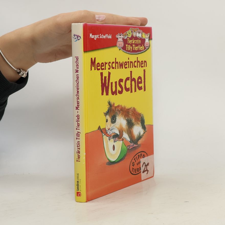 Margot Scheffold Tierärztin Tilly Tierlieb
