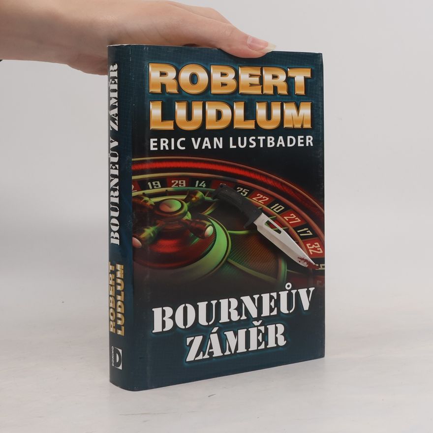 Robert Ludlum Bourneův záměr