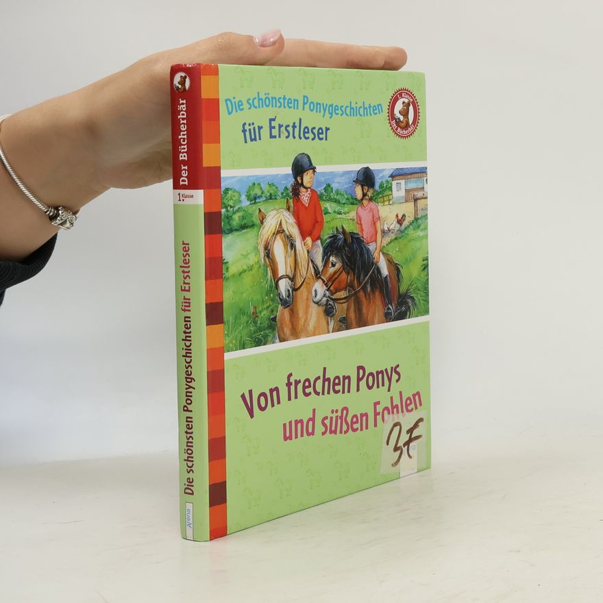 Milada Krautmann Die schönsten Ponygeschichten fü Erstleser