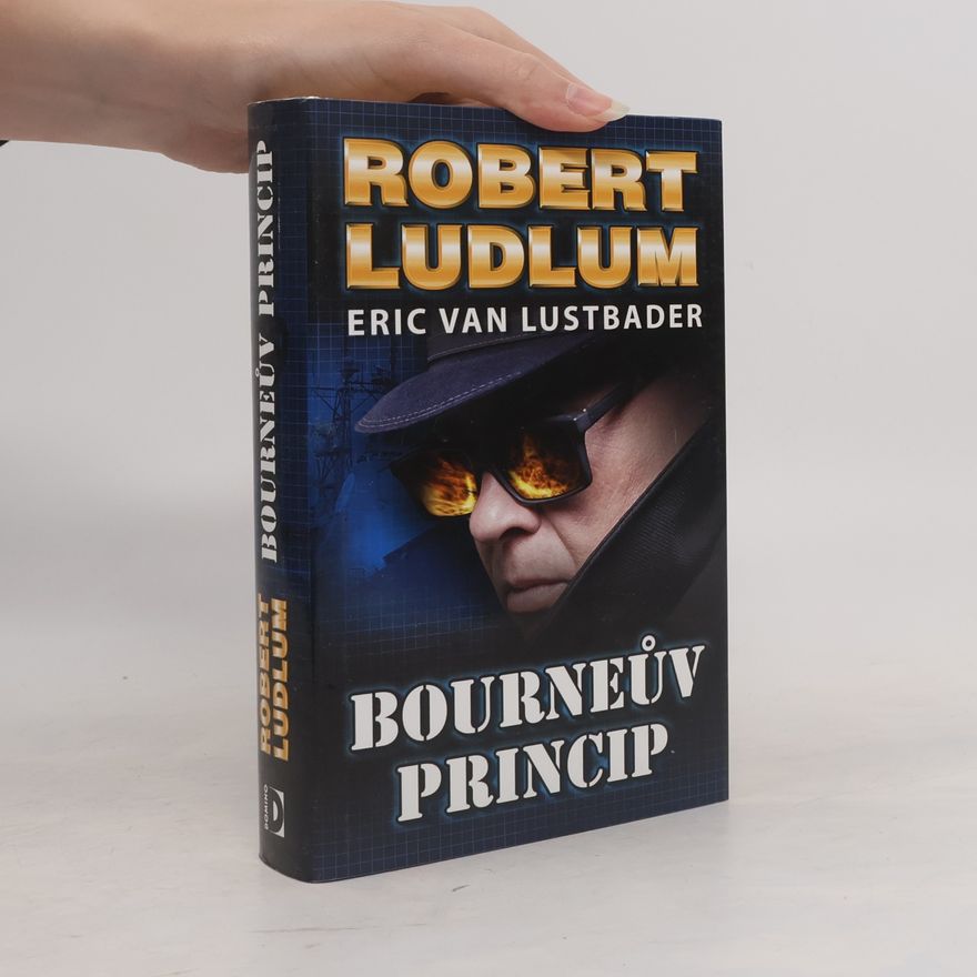 Robert Ludlum Bourneův princip