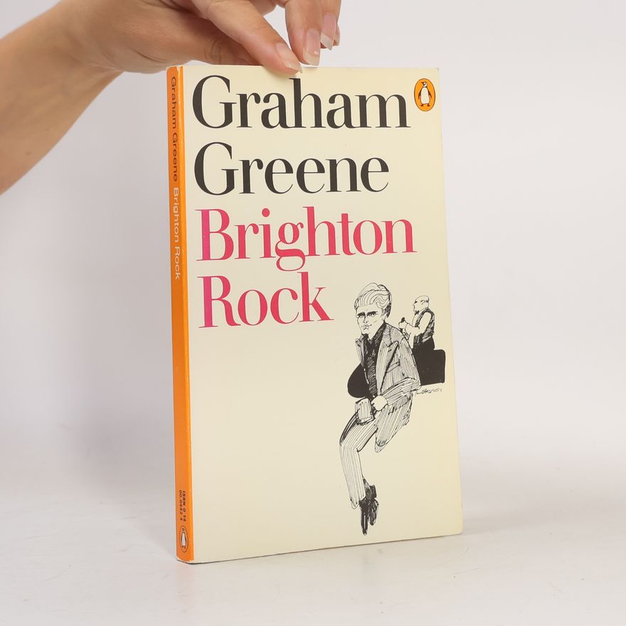 Graham Greene Brighton Rock