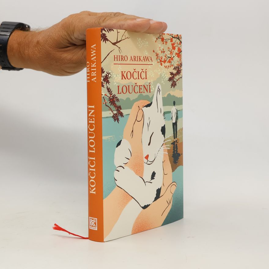 Hiro Arikawa Kočičí loučení