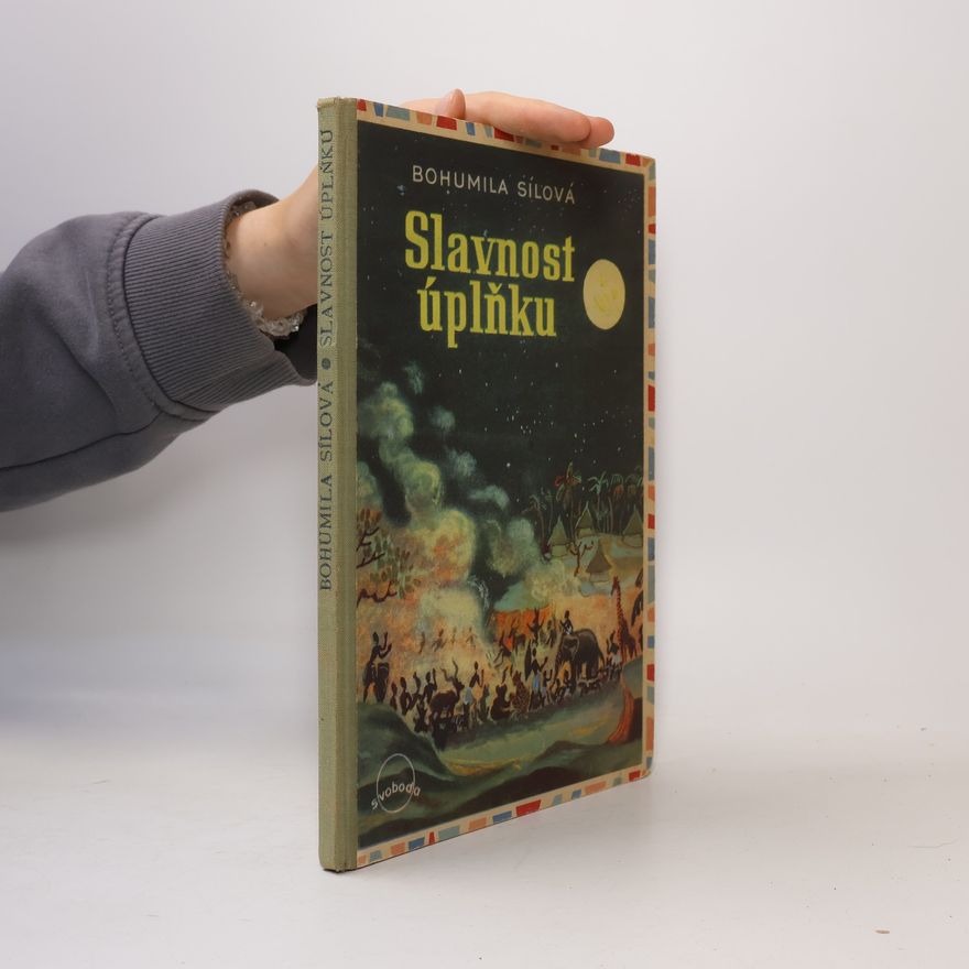 Bohumila Sílová Slavnost úplňku