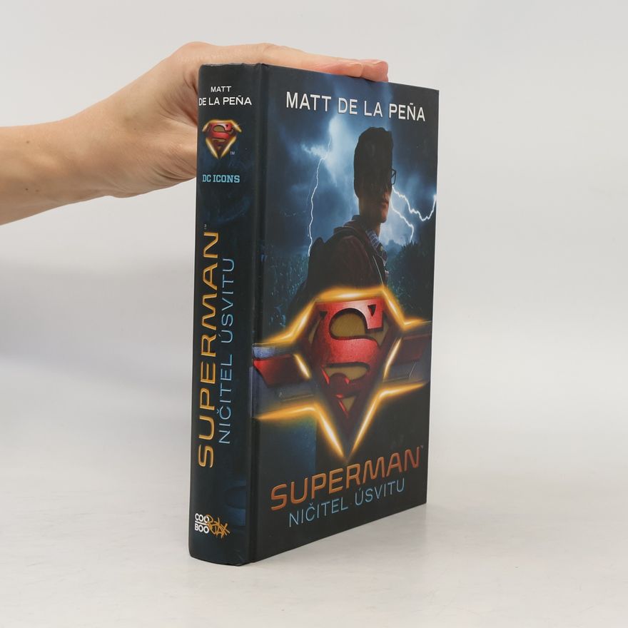 Matt de la Peňa Superman: Ničitel úsvitu