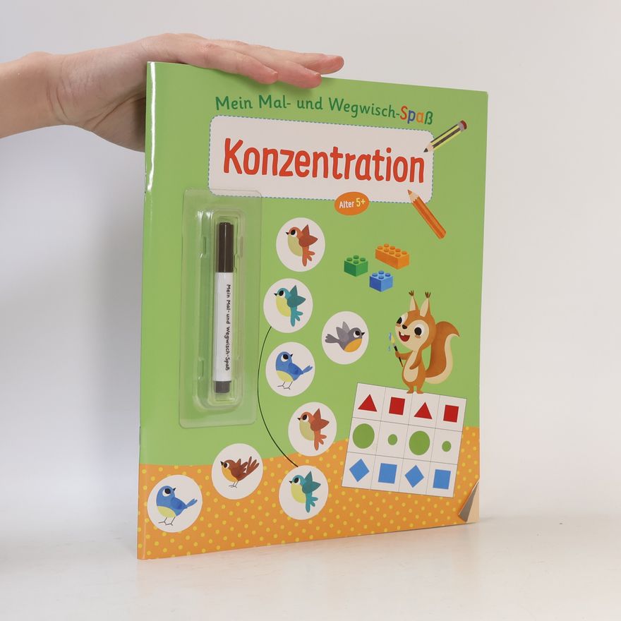 Kolektív autorov Konzentration