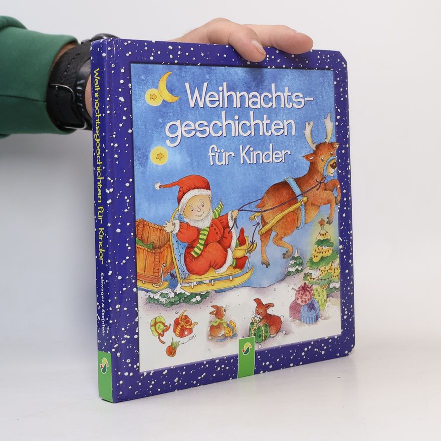 Marion Krätschmer Weihnachtsgeschichten für Kinder