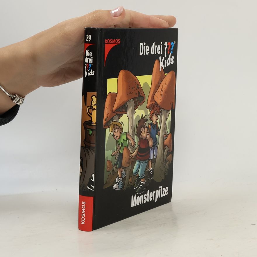 Autorenkollektiv Monsterpilze