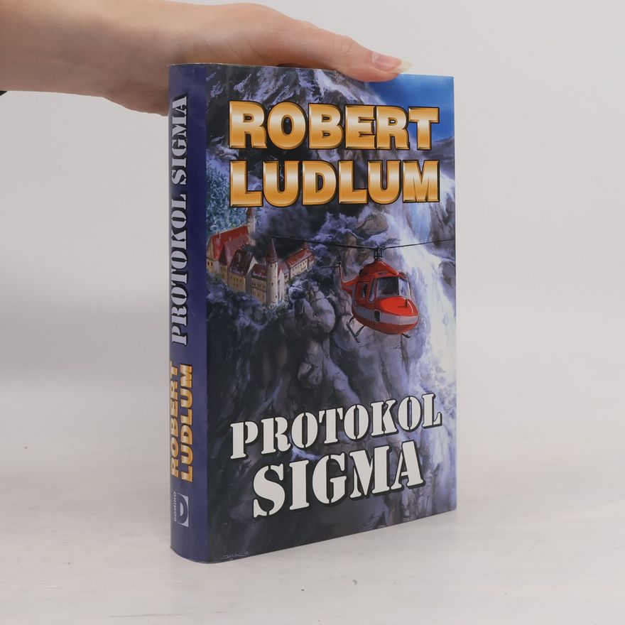 Robert Ludlum Protokol Sigma
