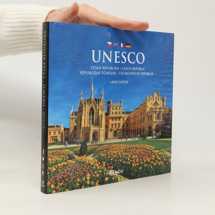 Anna Kubišta UNESCO. Česká republika