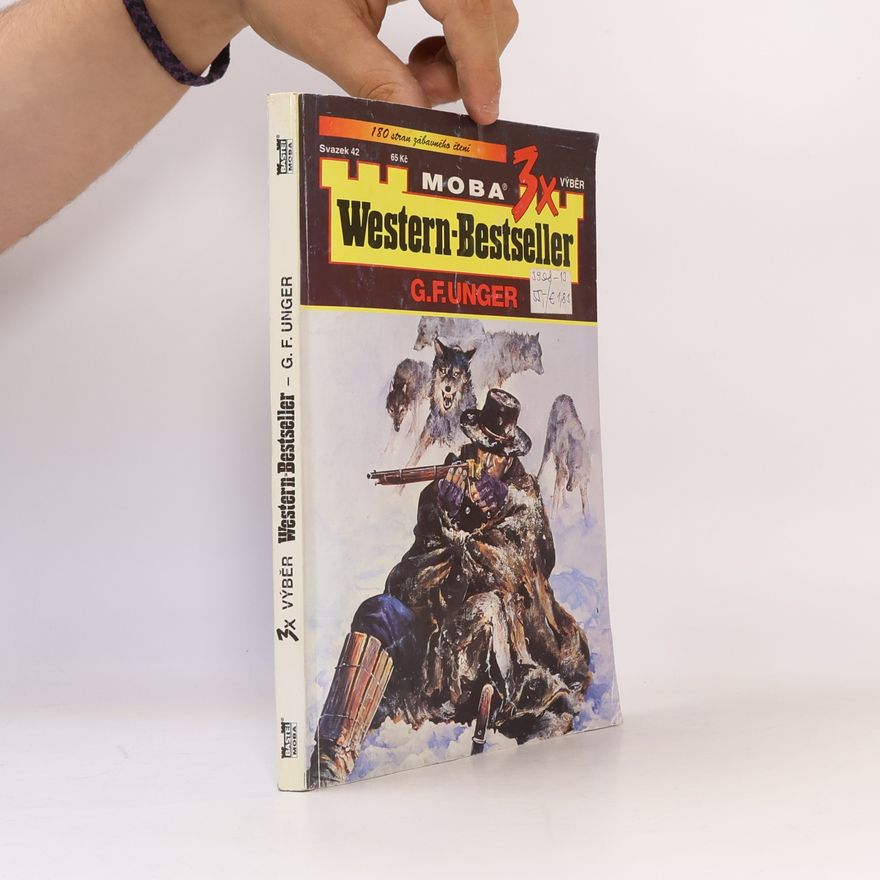 Gert Fritz Unger Western-Bestseller 42
