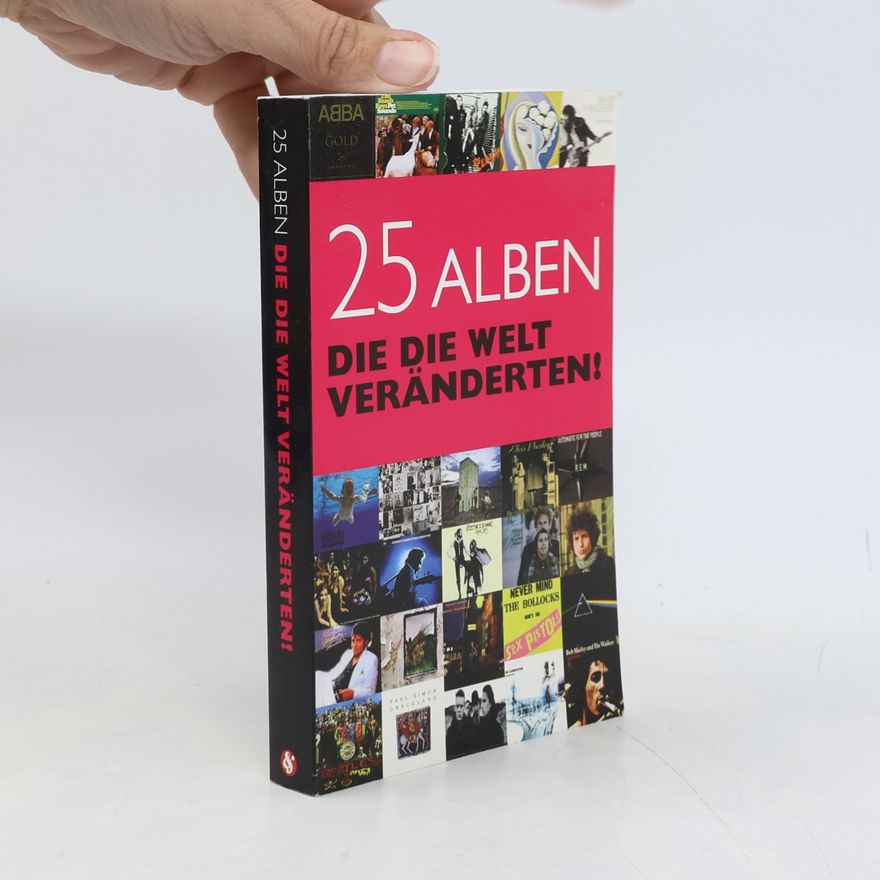 Marie Mainzer 25 Alben die die Welt veränderten!