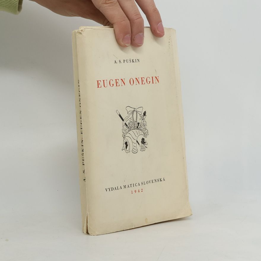 Alexandr Sergejevič Puškin Eugen Onegin