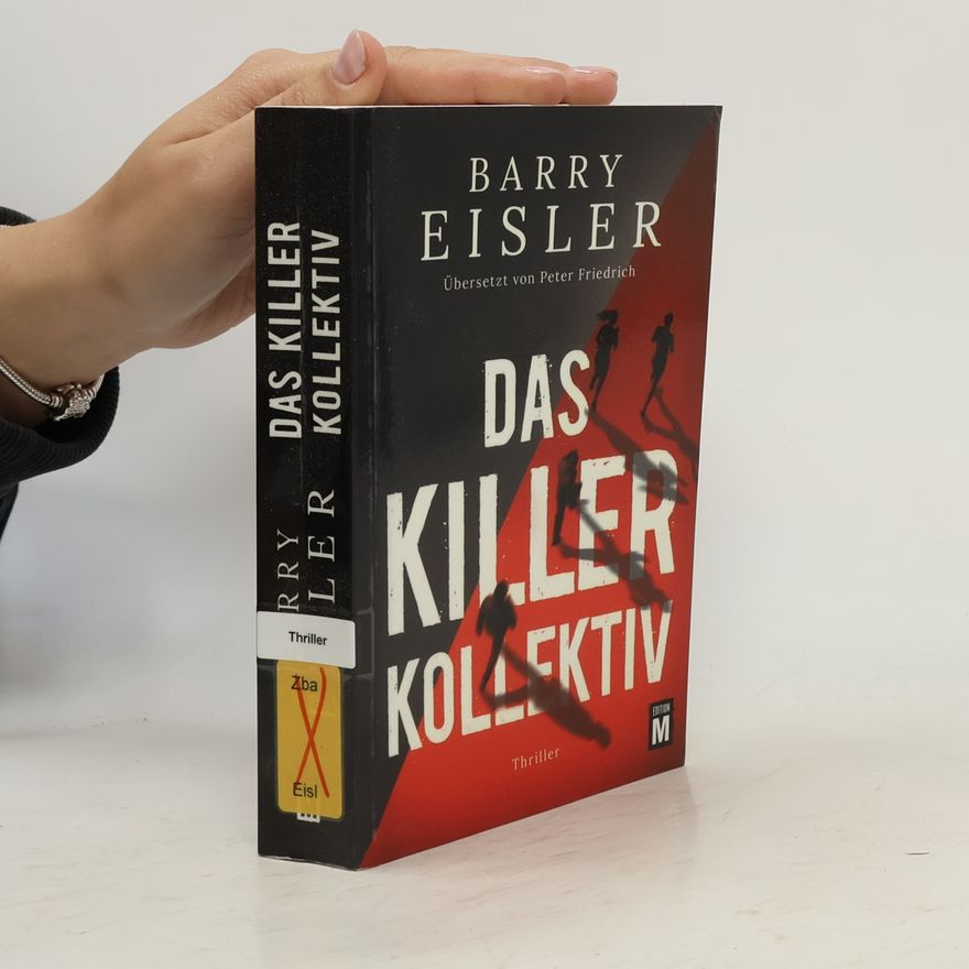 Barry Eisler Das Killer-Kollektiv