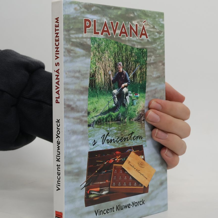 Vincent Kluwe-Yorck Plavaná s Vincentem