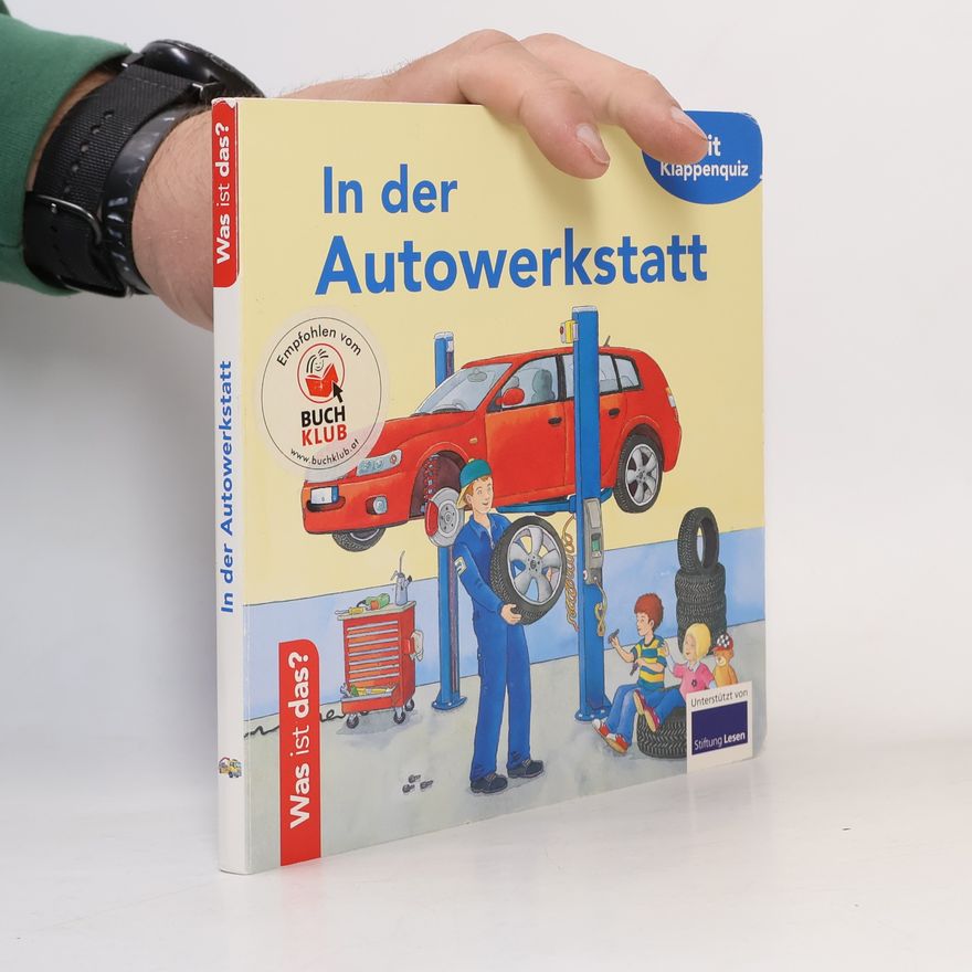 Sebastian Coenen Was ist das? - In der Autowerkstatt