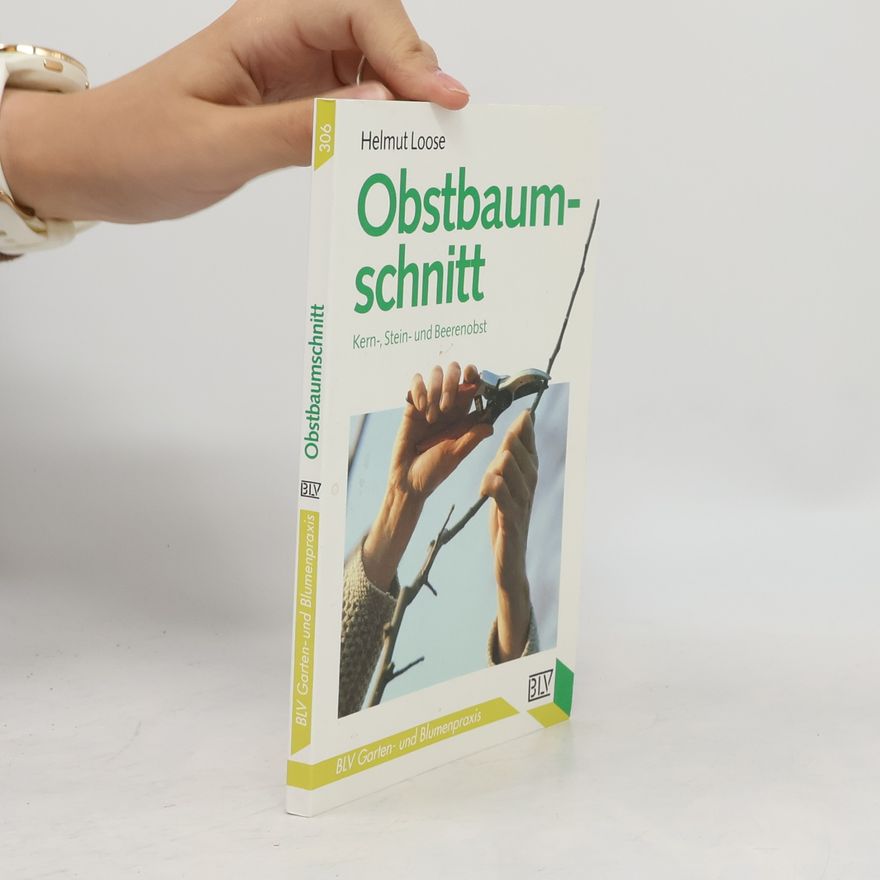Helmut Loose Obstbaumschnitt