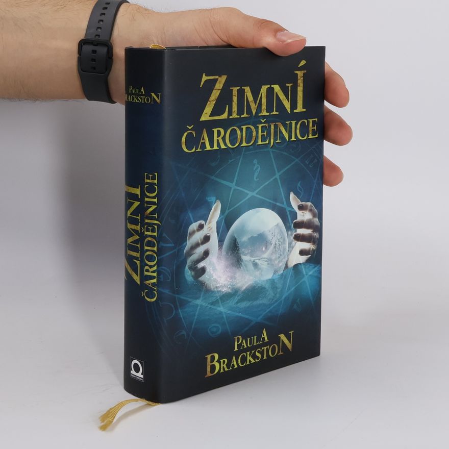 Paula Brackston Zimní čarodějnice